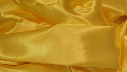 golden silk background
