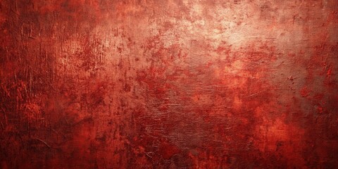 Obraz premium Intricate Texture of Crimson and Gold Hues, A Background Rich in Depth and Character