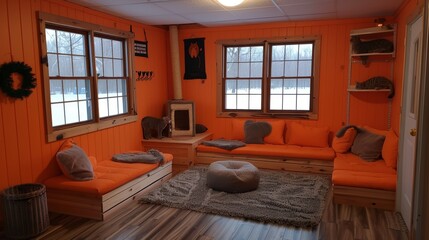 Discover top notch pet food and accessories in a clean and well organized pet area today