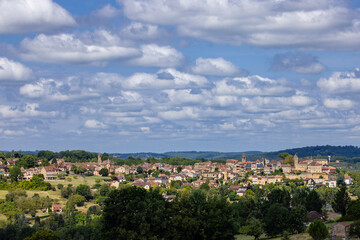 Pays-de-Belves, Dordogne, Nouvelle-Aquitaine, France