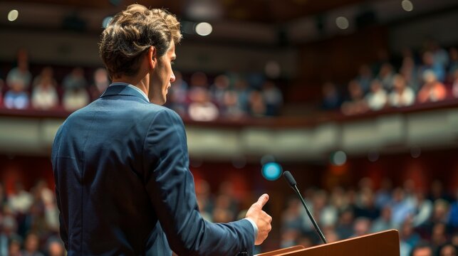 Wellness expert shares insights on health and well being at a health focused conference