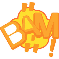 Bam icon