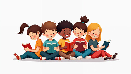 International Day of Education Illustration banner design