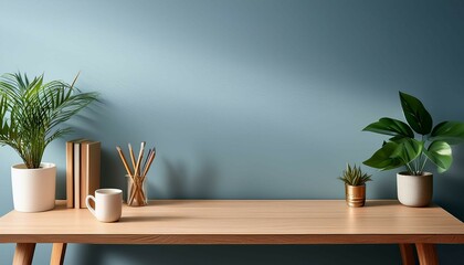 interior of a modern office