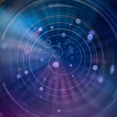abstract background