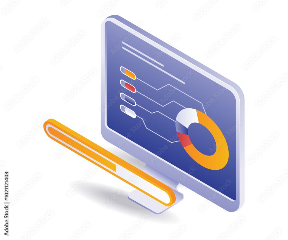 Poster computer process control technology