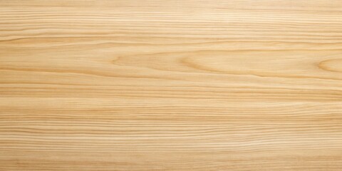 Fototapeta premium Light Wood Grain Texture with Subtle Streaks and Knots