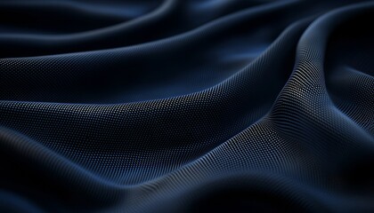 Closeup of polymer matrix materials used in flexible, highstrength applications, Polymer, Flexibility and Strength