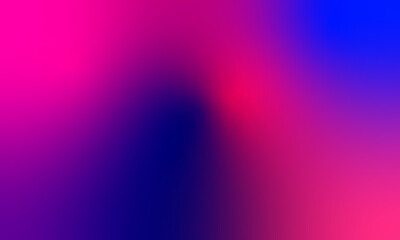 Abstracts pink blue colorful gradient background texture