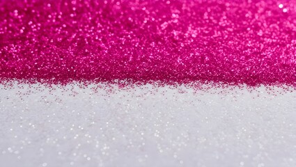 pink and white glitter back ground