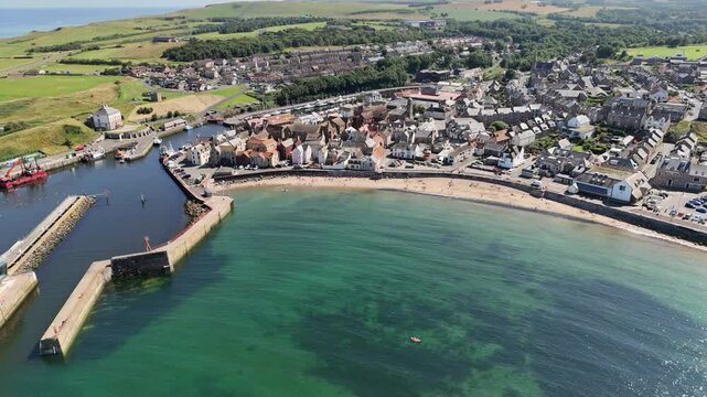 Eyemouth, Scotland