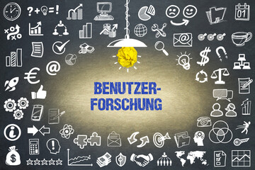 Benutzerforschung