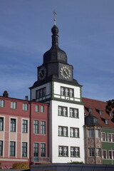 Rathaus in Rudolstadt