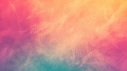 A vibrant abstract background with soft pastel hues blending together, creating a dreamy and serene atmosphere.