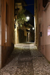 Abend in Malcesine