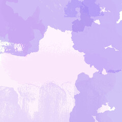 background with watercolor