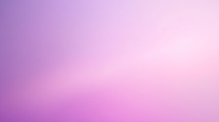 Abstract Pink and Purple Gradient