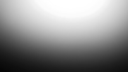  Silver metallic gradient background. Gray blurred chrome gradation. Aluminum dark pattern for banner design. 