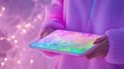 Digital tablet with advanced control features, leading the way in innovation, [digital tablet , innovation , control], [high-tech functionality], ,