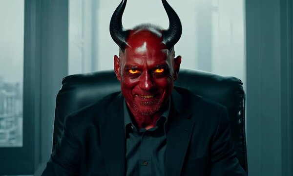The Devil in the Boardroom