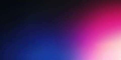  Dark and Moody Gradient Background with Pink and Blue Highlights