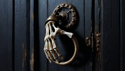 Spooky Halloween Backgrounds with Copy Space. These images feature spooky elements like glowing 