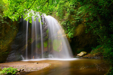 Cascata del Rio Chiaro