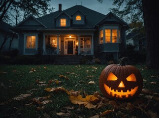 A collection of vintage Halloween postcards displayed for everyone