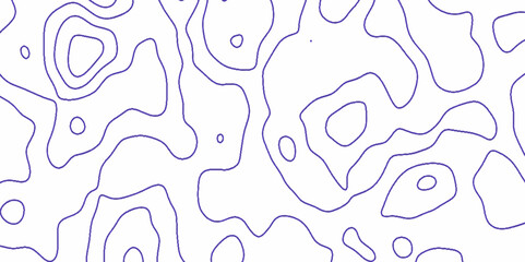 Topographic map in contour line light topographic topo contour map and ocean topographic line map. Natural printing illustrations of maps.