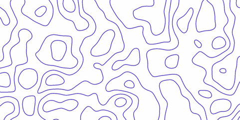 Topographic map in contour line light topographic topo contour map and ocean topographic line map. Natural printing illustrations of maps.