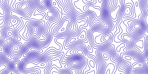 Topographic map in contour line light topographic topo contour map and ocean topographic line map. Natural printing illustrations of maps.