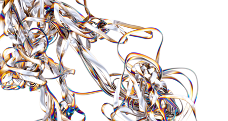 Vibrant Holographic Matrix: Delve into the Wonders of a 3D Holographic Realm