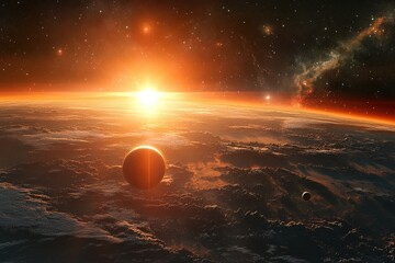 Exoplanets: Unreal Trappist-1 System with Imaginary Cistercian Planets