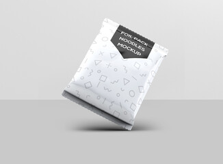 Instant Food Foil Bag Vol. 3