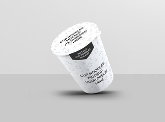 Instant Food Cup Vol. 3