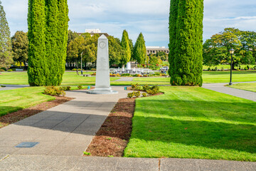 Olympia Capitol Campus 2