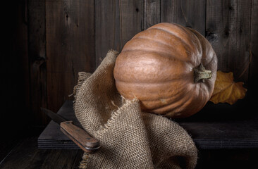 pumpkin and other ingredients