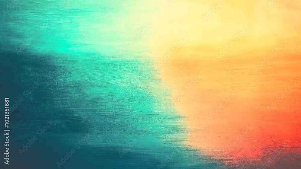 Aufkleber a vibrant abstract background featuring a blend of colorful hues, creating an artistic and dreamy at