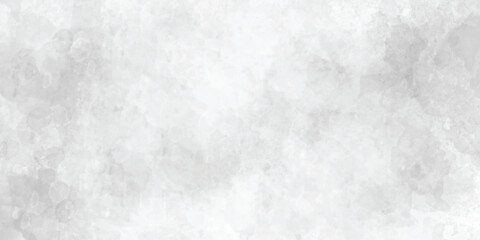 Obraz premium white gray paper texture watercolours background.