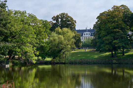 Orstedsparken in Copenhagen