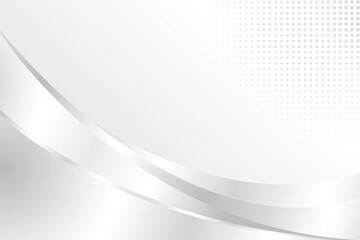 Abstract grayscale background design or black and white backdrop template