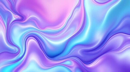A swirling abstract design of purples, pinks, and blues.

