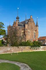 The Stadskasteel Zaltbommel is a museum in the Gelderland fortified and Hanseatic city of...