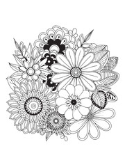 Luxury Ornamental Vector Decoration