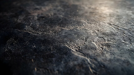 Dark Gray Stone Texture Background