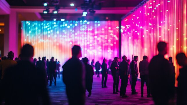 Innovative Technologies and Future Trends at the Technology Expo