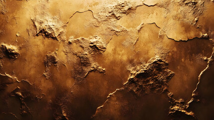 Abstract Brown Texture Background