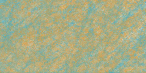 Difference type of marble texture effect, seamless grungy orange and cyan colors luxury modern marble tiles beautiful texture futuristic design, abstract watercolor marble texture background.