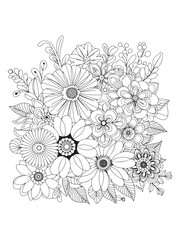 Stylish Typography Text Vector Art