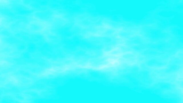 sky cloud animation and turquoise clouds nature day